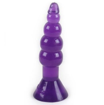 BAILE ANAL Climax Happens Plug Anal 17 Cm — accessoires inclus