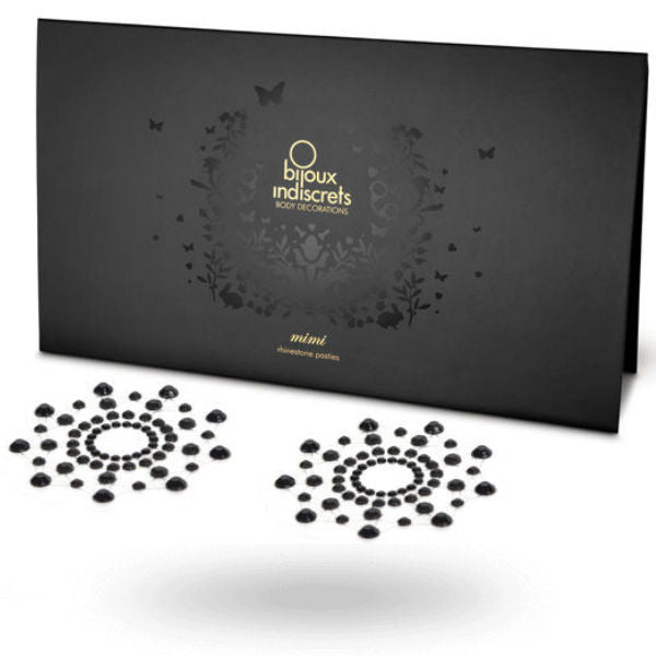 BIJOUX JEWELRY Indiscrets Mimi Argent — vue arrière