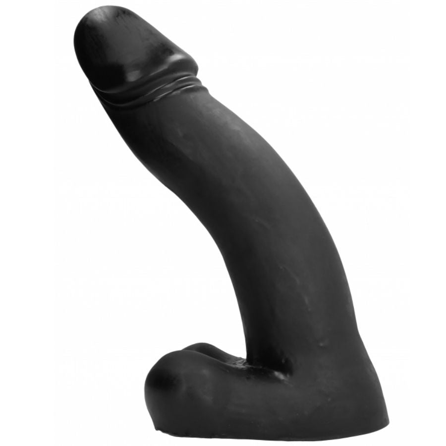 ALL BLACK Gode Noir 45 Cm — vue alternative