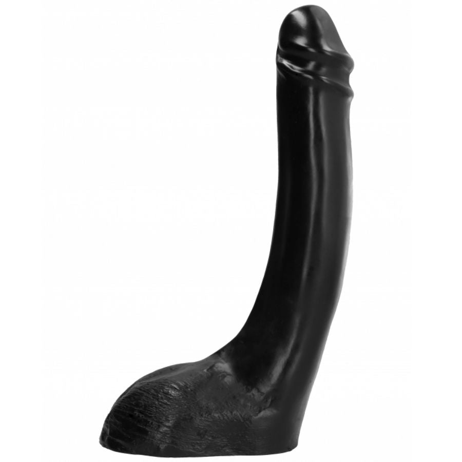 ALL BLACK Gode 29 Cm Fisting — vue détaillée