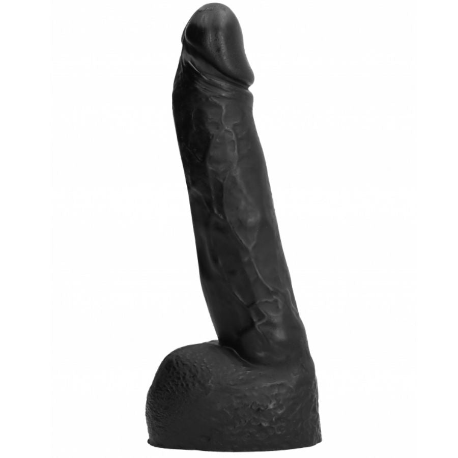 ALL BLACK Gode Fisting 20 Cm — vue détaillée