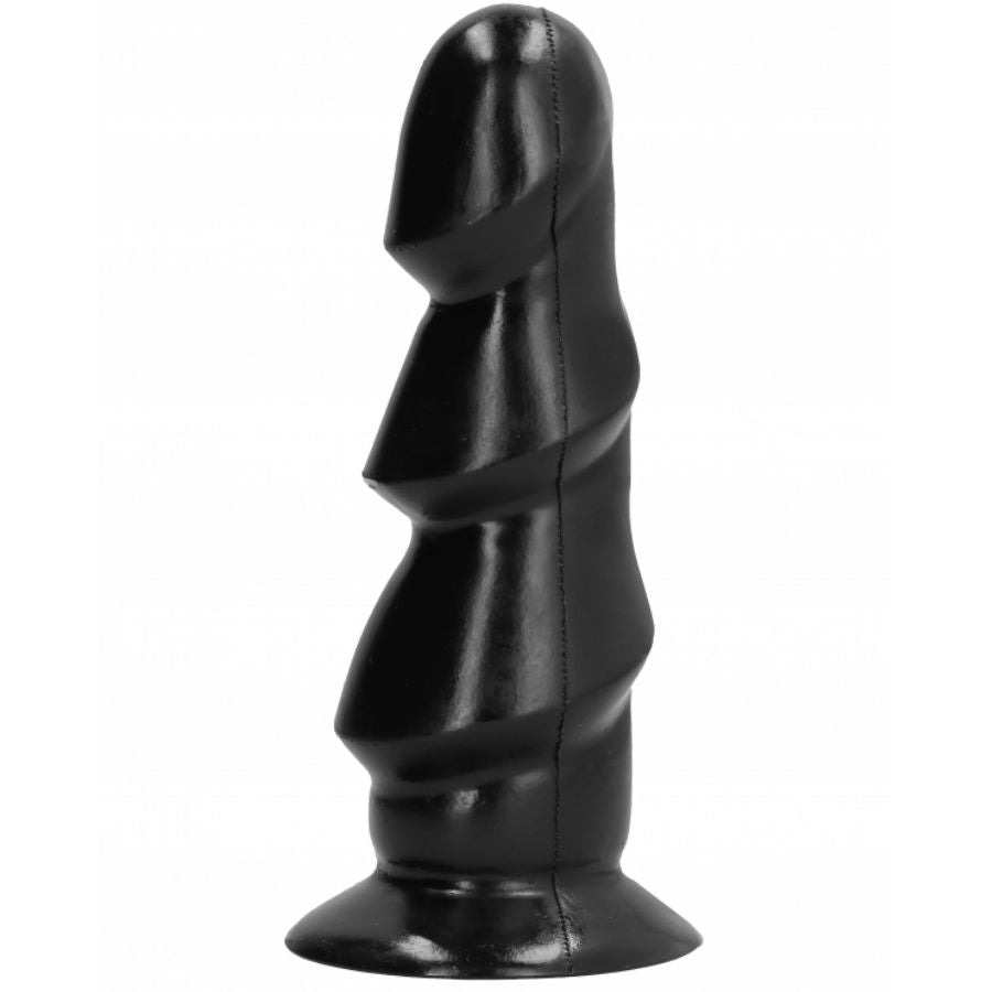ALL BLACK Gode 17 Cm — vue alternative