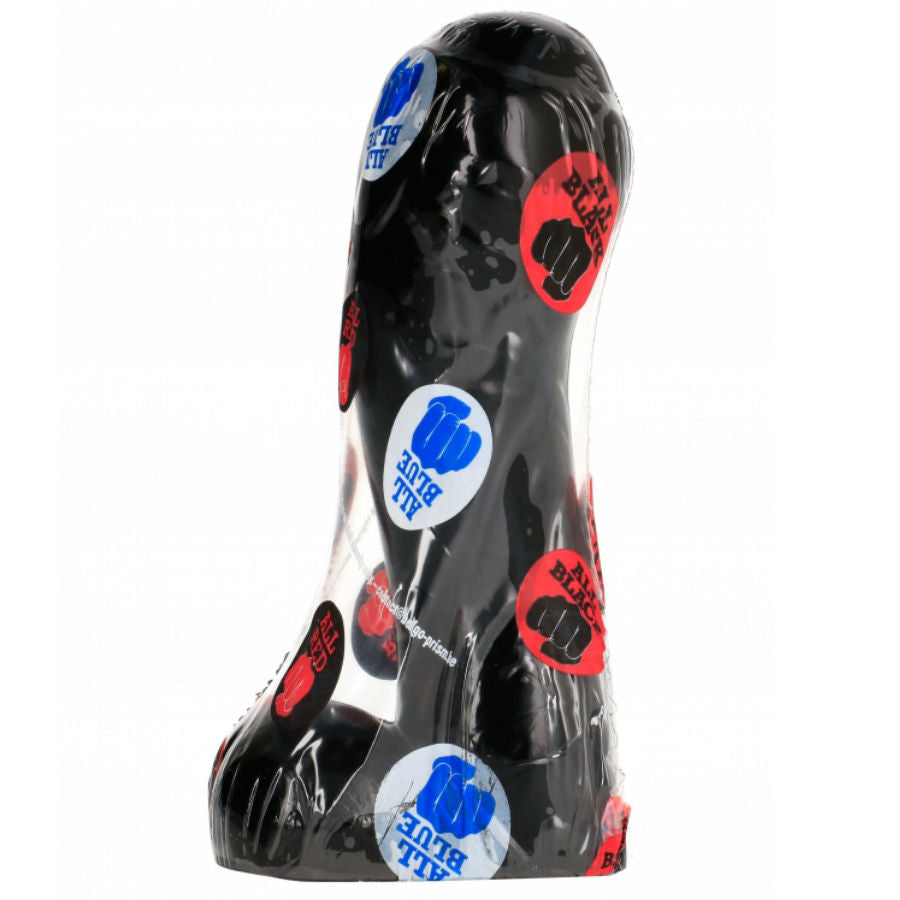 ALL BLACK Gode Noir 15 Cm — vue détaillée