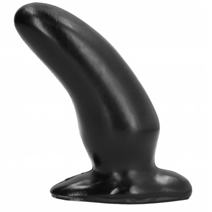 ALL BLACK Plug Anal 13 Cm — vue alternative