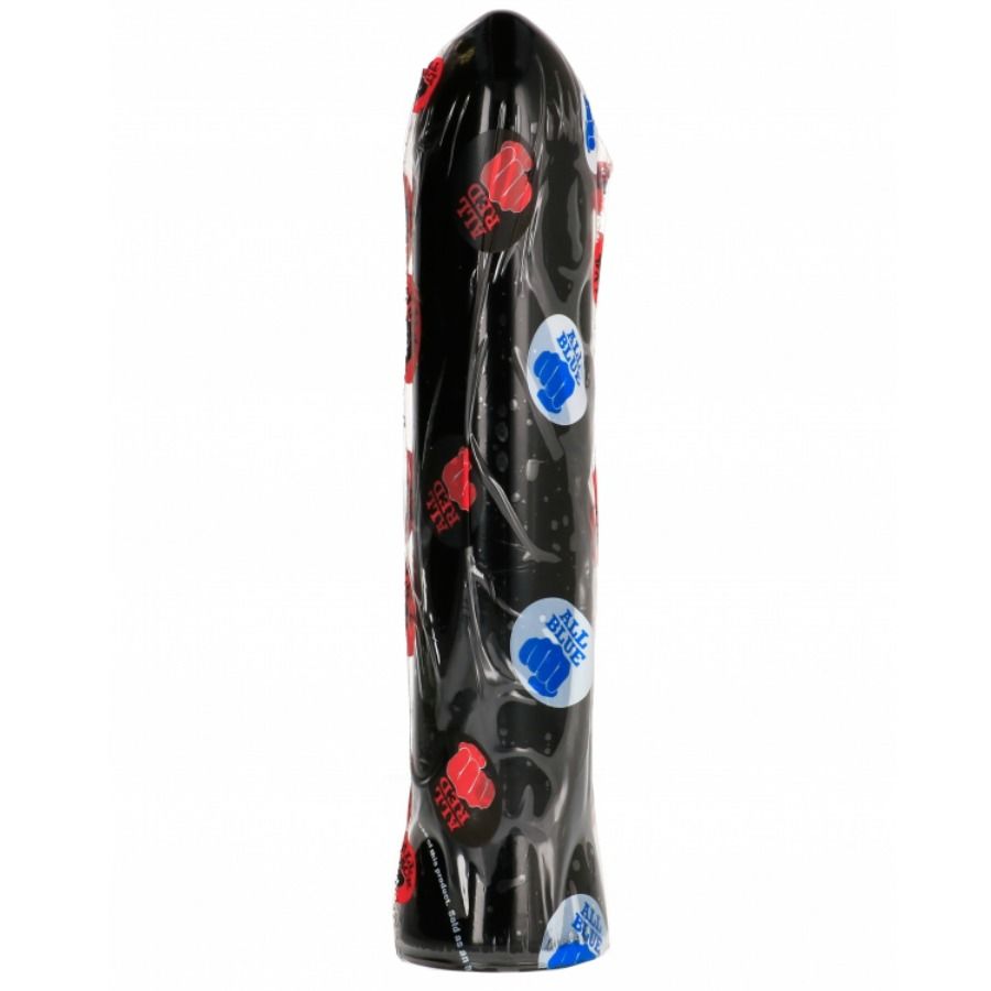 ALL BLACK Gode 22 Cm — vue détaillée