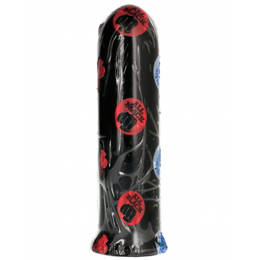 ALL BLACK Gode Noir 19 Cm — vue détaillée