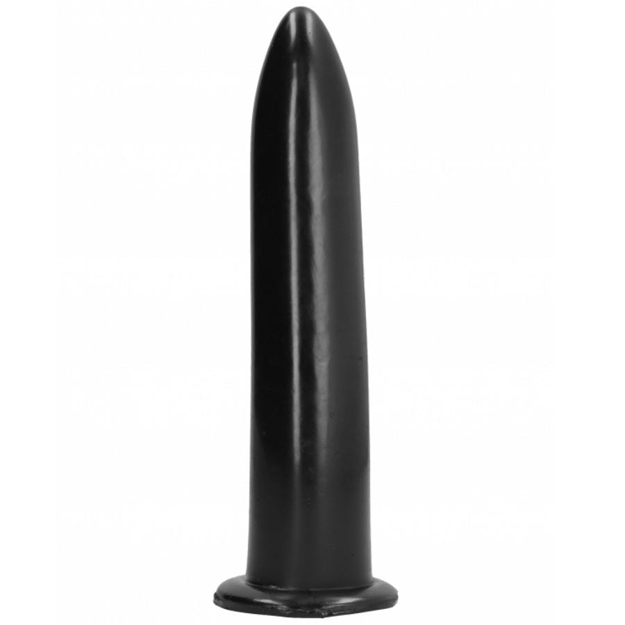ALL BLACK Dilatateur Anal Vaginal 20 Cm — vue détaillée