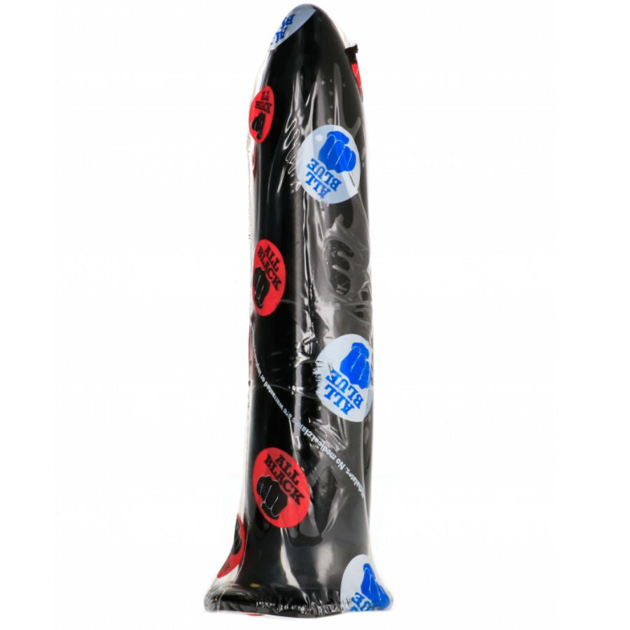 ALL BLACK Dilatateur Anal Vaginal 20 Cm — vue alternative