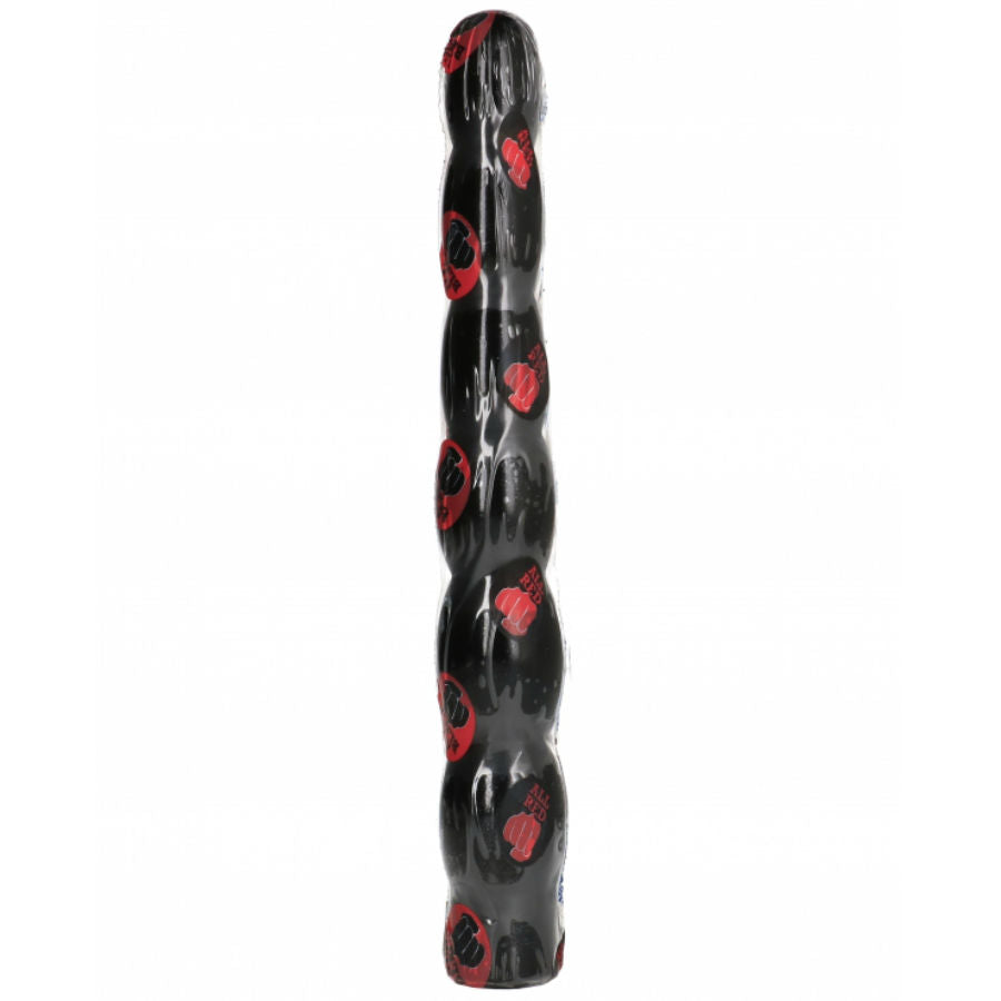 ALL BLACK Gode Anal 32 Cm — vue détaillée