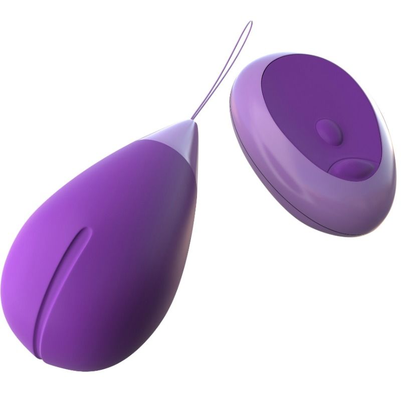 FANTASY FOR HER TELECOMMANDE KEGEL EXCITE-HER - Aura Intime