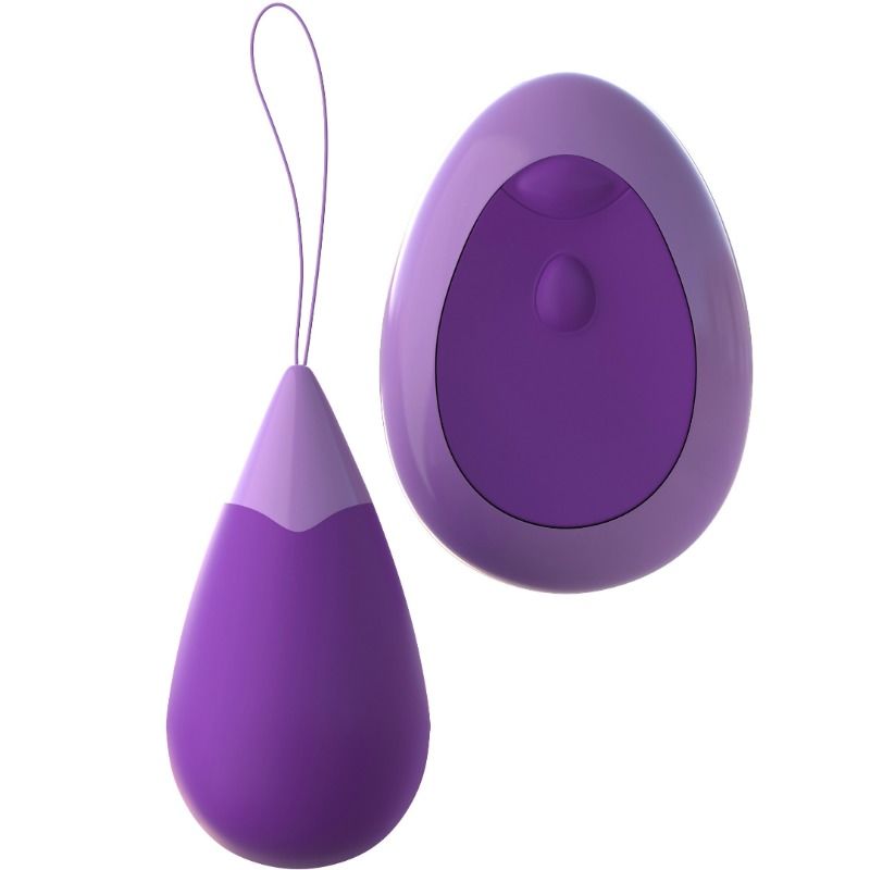 FANTASY FOR HER TELECOMMANDE KEGEL EXCITE-HER — vue détaillée