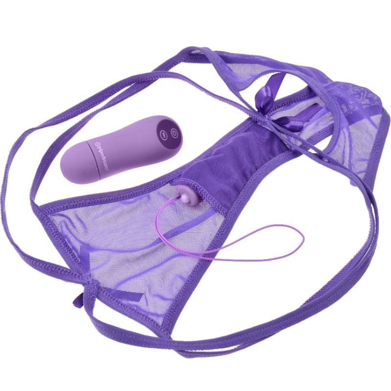 FANTASY FOR HER CHEEKY PANTY THRILL-HER — vue détaillée