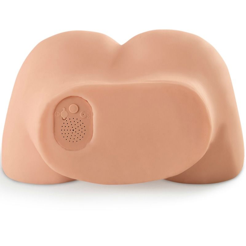 EXTREME TOYZ DIRTY TALK INTERACTIF BAISE-MOI SILLY — vue détaillée