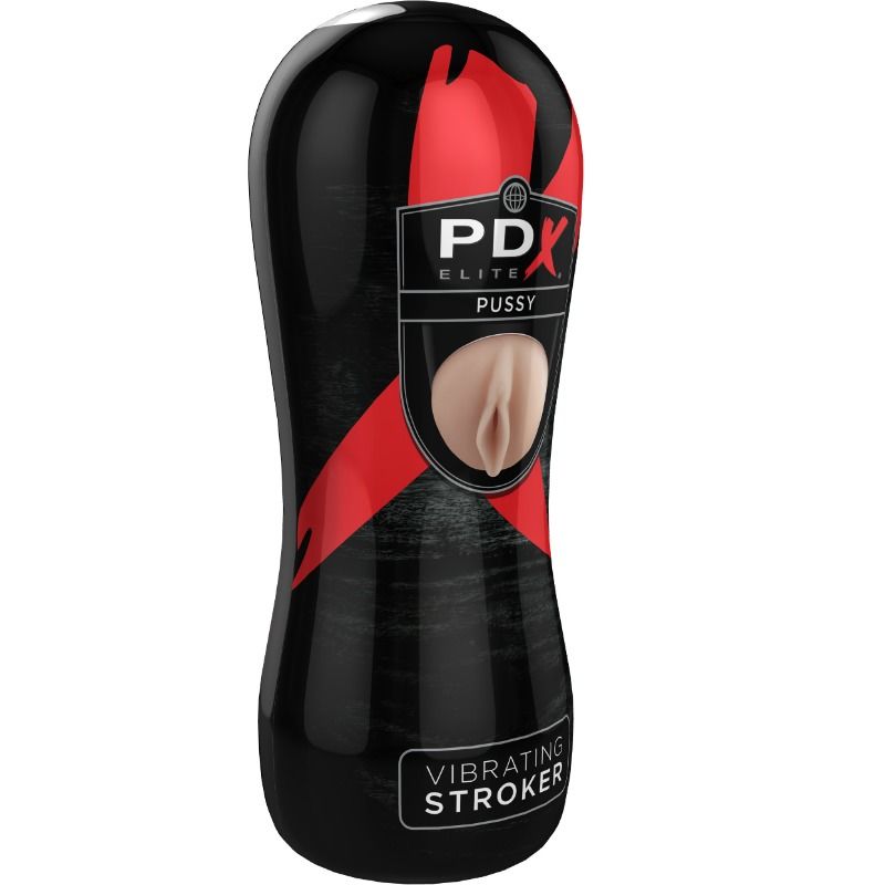PDX ELITE - Coureur De Chatte Vibrant