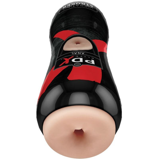 PDX ELITE Stroker Anal Vibrant - Aura Intime