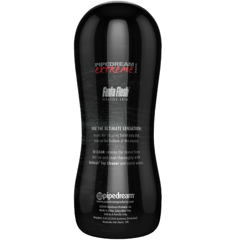 PDX ELITE Stroker Anal Vibrant — vue détaillée