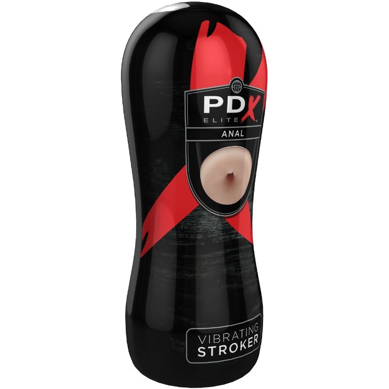 PDX ELITE Stroker Anal Vibrant — vue alternative