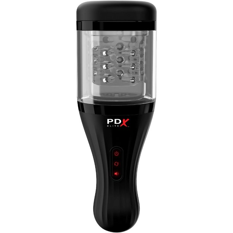 PDX ELITE Rotobateur Sale Talk — vue détaillée
