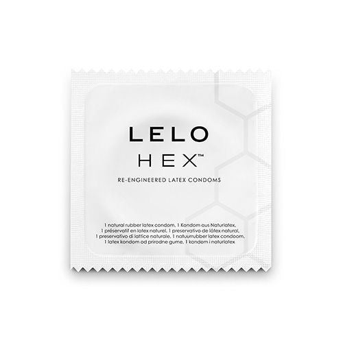 LELO Boîte Préservatifs Hex 36 Unités — vue détaillée
