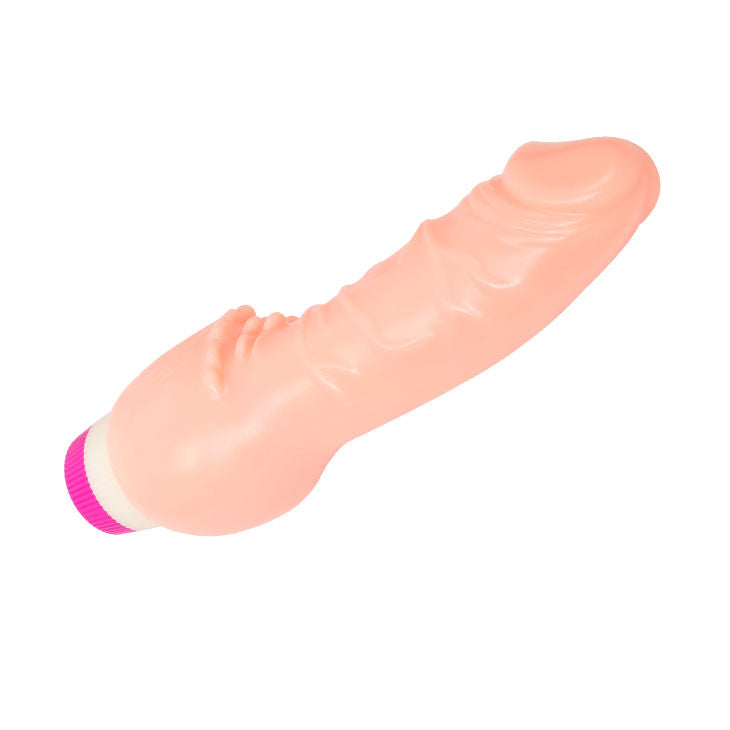 BAILE VAGUES PLAISIR RÉALISTE VIBRANT 19.5 CM — vue arrière