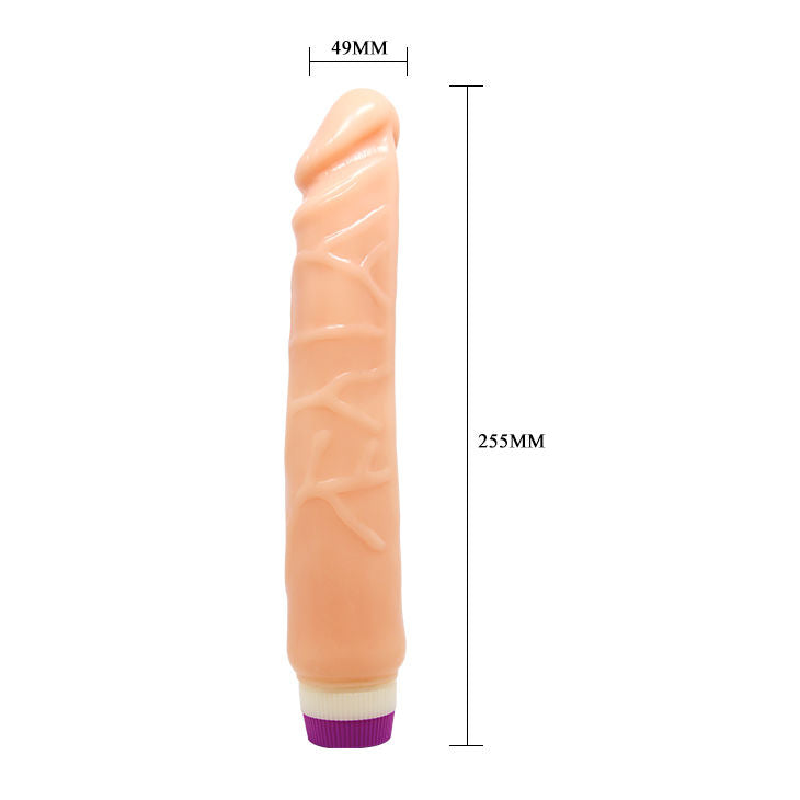 BAILE VAGUES PLAISIR RÉALISTE VIBRANT 25.5 CM — vue alternative