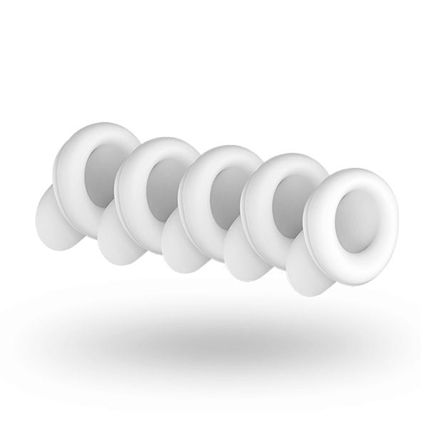 SATISFYER CAPS COUVERCLE KIT 2 NG 5 PCS — vue détaillée