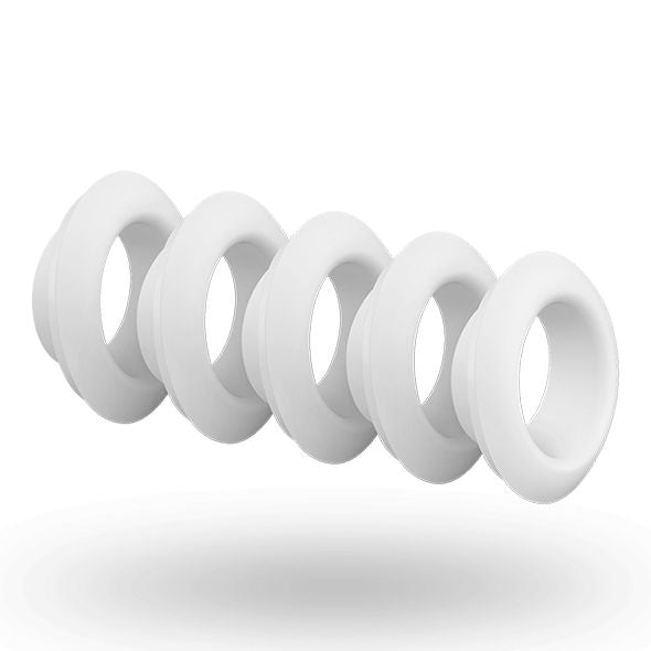 SATISFYER CAPS Couvercle Kit Pro Deluxe Ng 5 Pcs — vue arrière