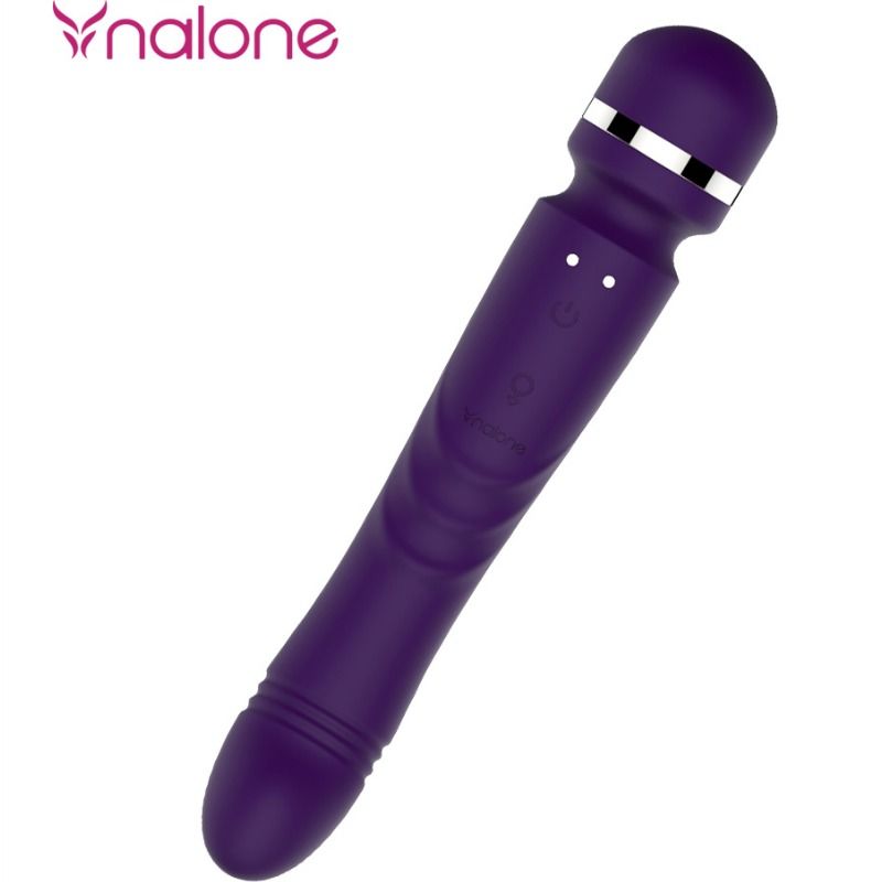 NALONE MASSEUR DOUBLE TÊTE YONI — vue alternative