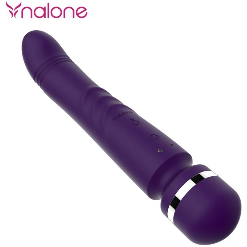 NALONE - Masseur Double Tête Yoni
