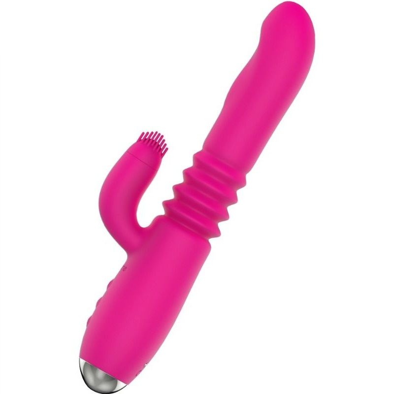 NALONE - Up&Down Vibrator and Rabbit with Rotation