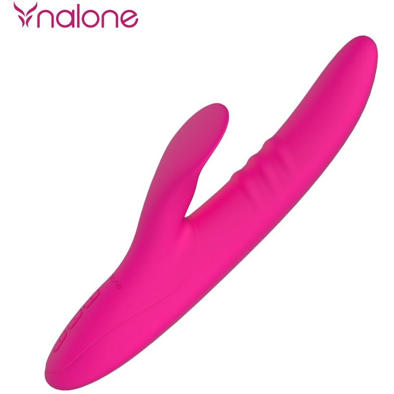 NALONE Vibrateur Peri Rabbit Mode Swing - Aura Intime