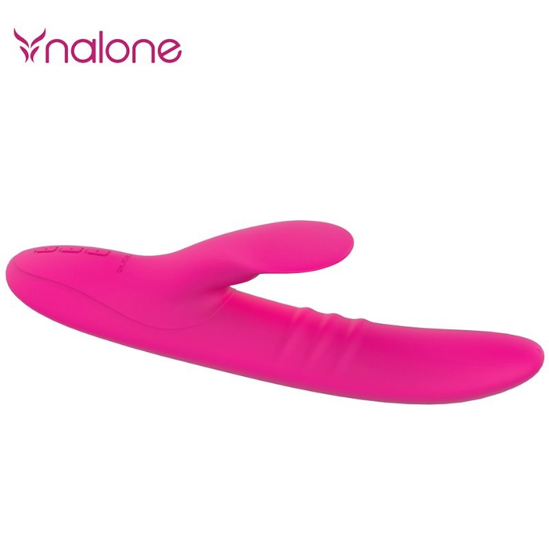 NALONE Vibrateur Peri Rabbit Mode Swing — vue détaillée