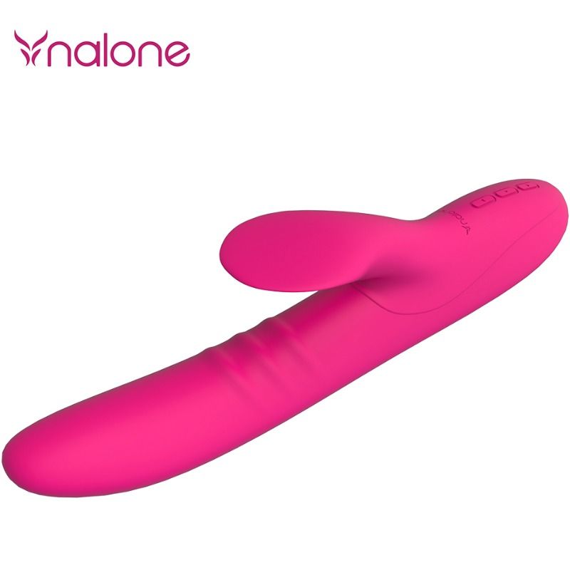 NALONE Vibrateur Peri Rabbit Mode Swing — vue arrière