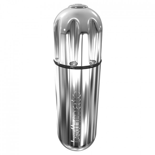 BATHMATE Balle Vibrante Vibe Argent — vue détaillée