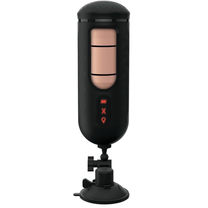 PDX ELITE MÉGA MILKER VIBRANT — vue arrière