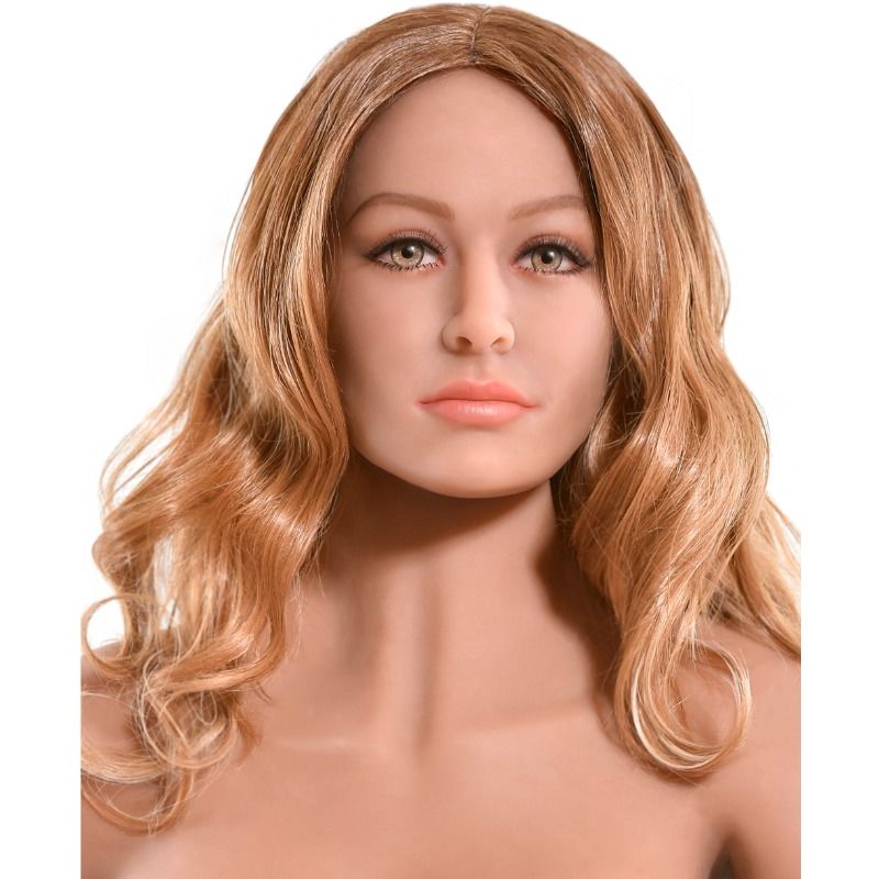 EXTREME TOYZ POUPÉE PIPEDREAM ULTIMATE FANTASY DOLLS BIANCA 163 CM — vue alternative