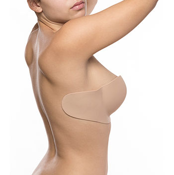 BYE BRA - BRAS Gala Soutien-Gorge Bonnet A Beige — vue arrière