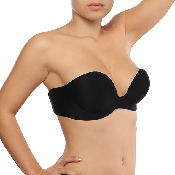 BYE BRA - BRAS Gala Soutien-Gorge Bonnet A Noir - Aura Intime