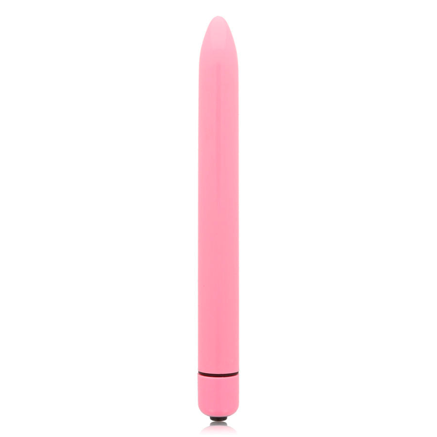 GLOSSY Vibrateur Rose — vue détaillée