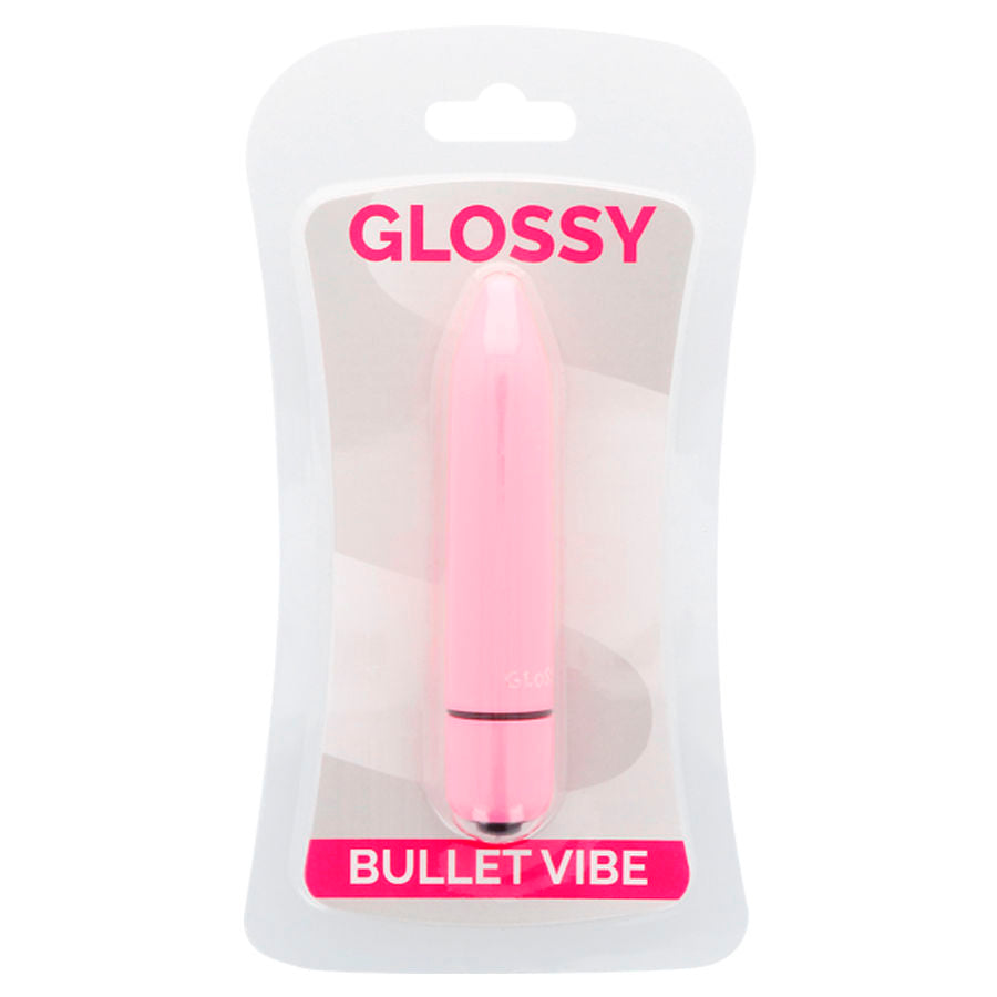 GLOSSY Thin Vibe Rose — vue alternative