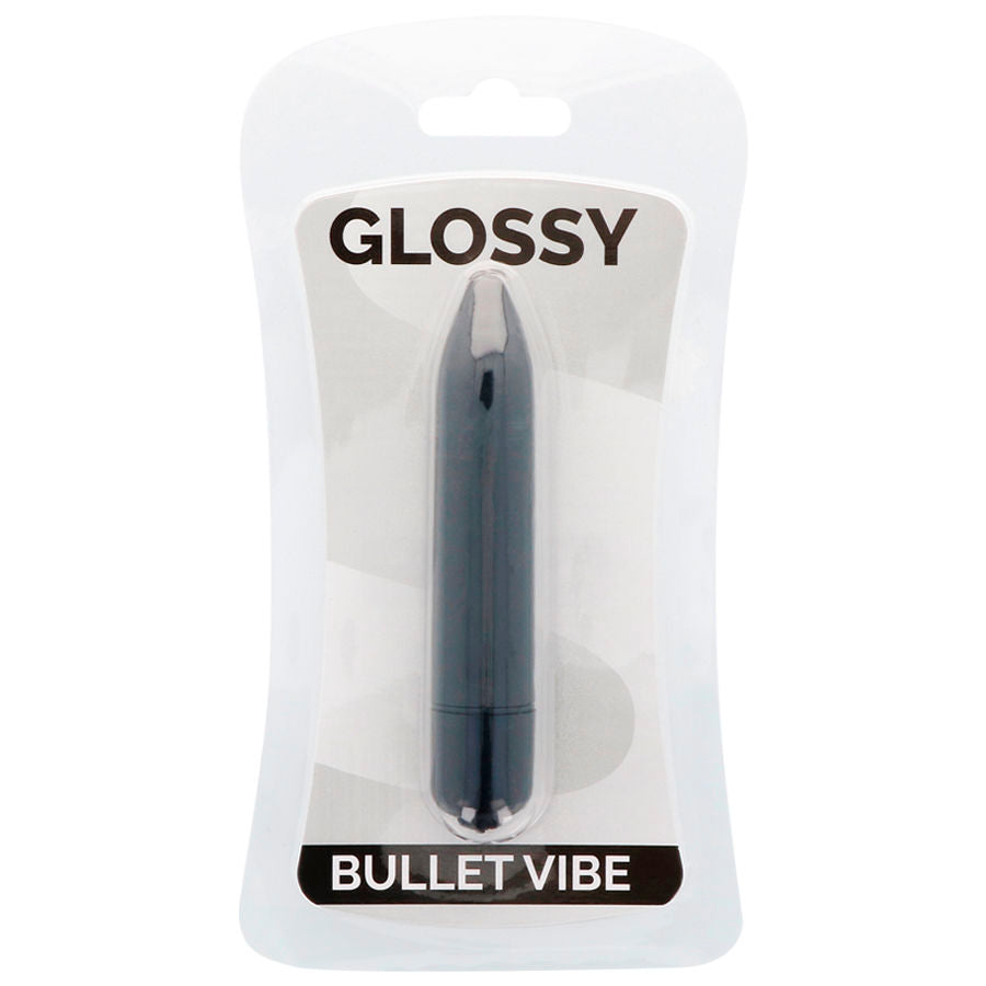 GLOSSY Thin Vibe Noir — vue alternative