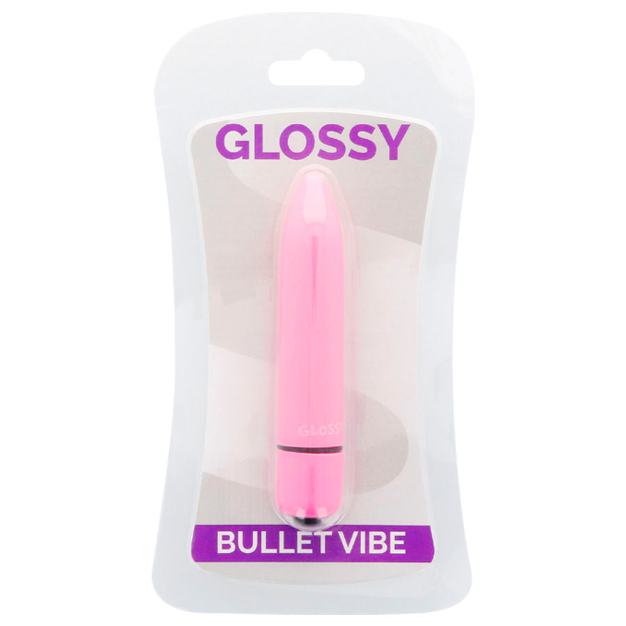 GLOSSY Thin Vibe Rose Profonde — vue alternative