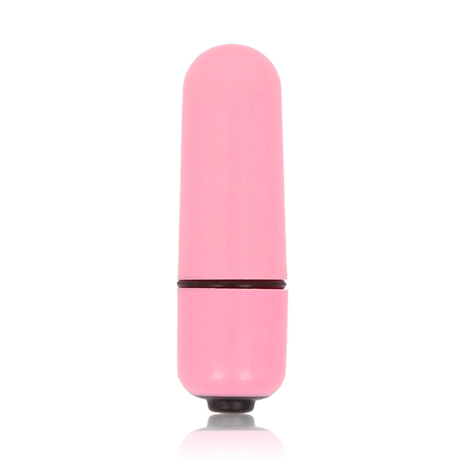 GLOSSY Petite Bullet Vibe Rose — vue détaillée