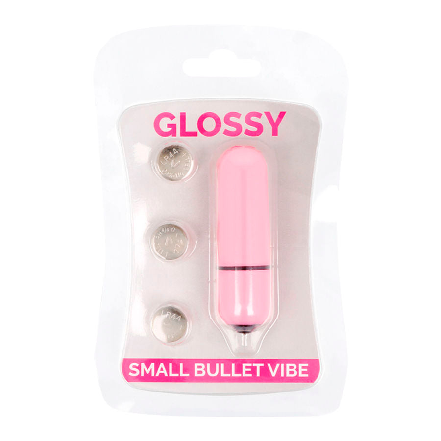 GLOSSY Petite Bullet Vibe Rose — vue alternative