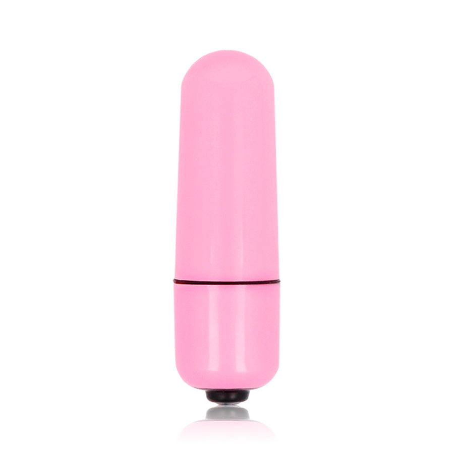 GLOSSY Petite Bullet Vibe Rose Profond — vue détaillée