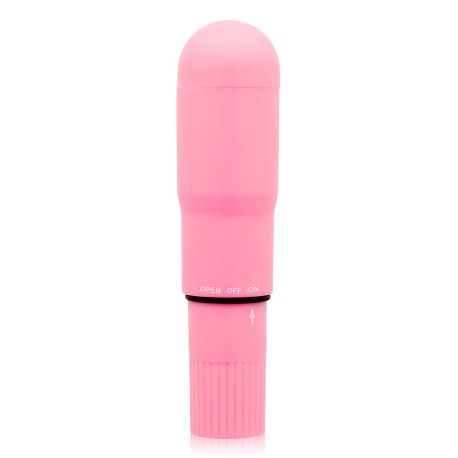 GLOSSY Vibrateur Poche Rose — vue détaillée