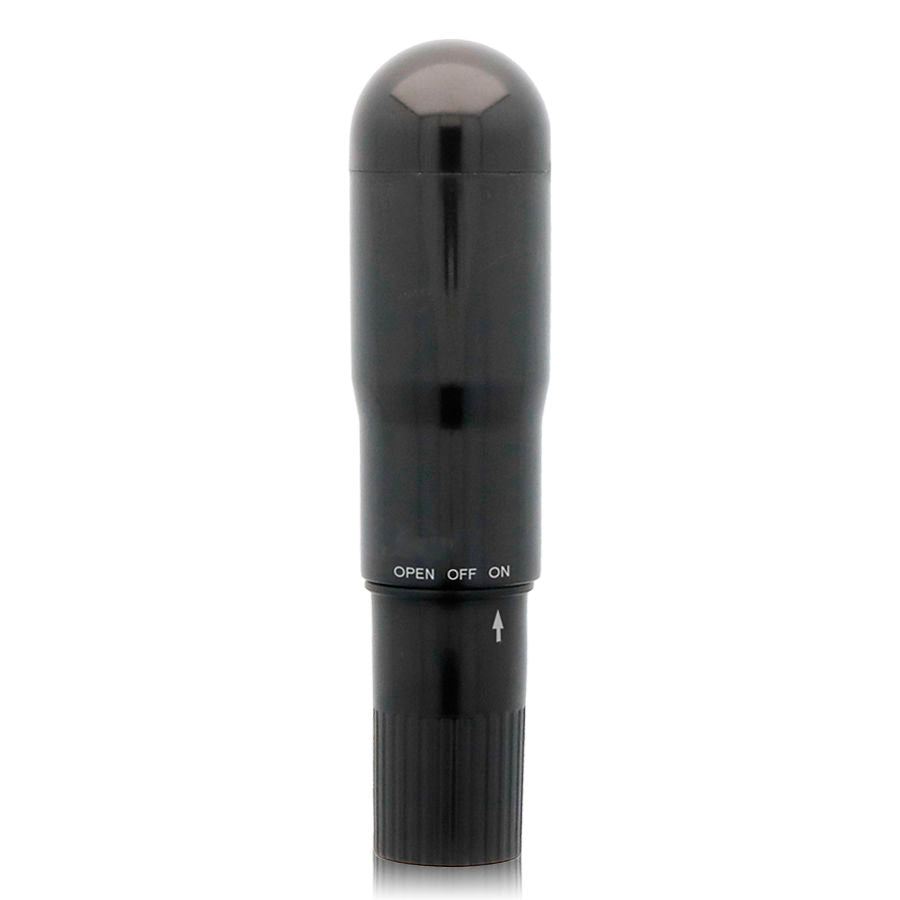 GLOSSY Vibrateur Poche Noir — vue détaillée
