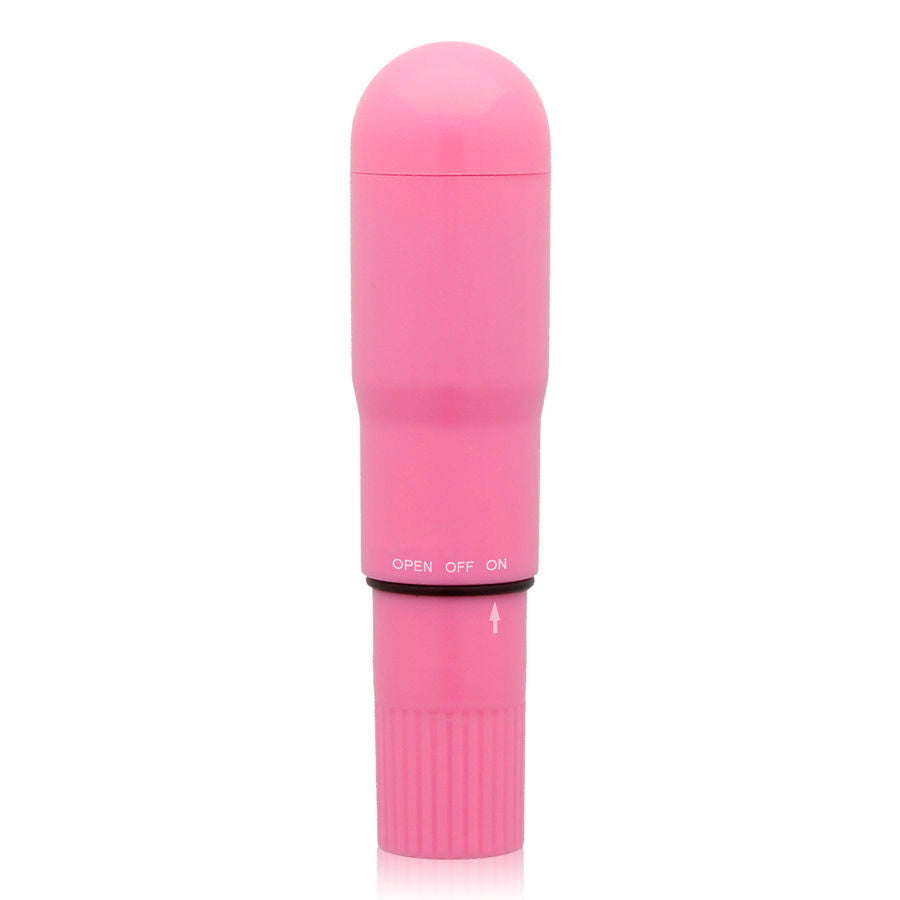 GLOSSY Vibrateur Poche Deep Rose — vue détaillée