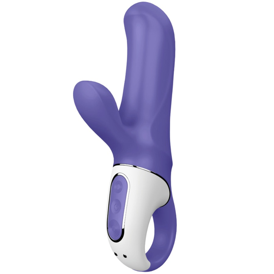 SATISFYER VIBRATOR Vibe Magic Bunny - Aura Intime
