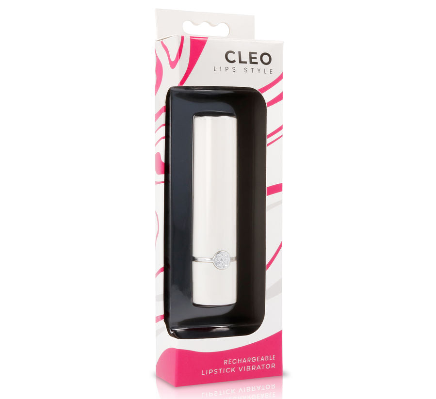 LIPS STYLE Cleo Vibratory Lipstick — vue détaillée